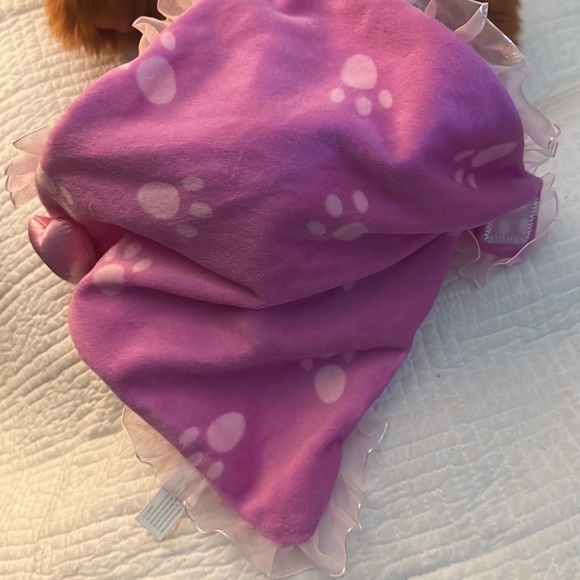 Disney Babies plush from WDW DL parks official Baby Lady from Lady & the Tramp - Picture 7 of 15